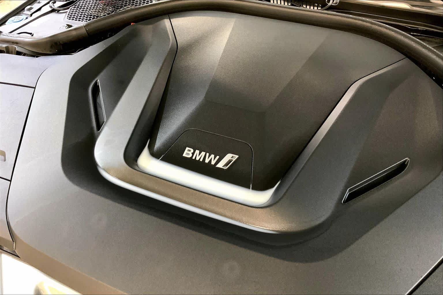 Used 2024 BMW i4 M50 AWD/4WD image 31