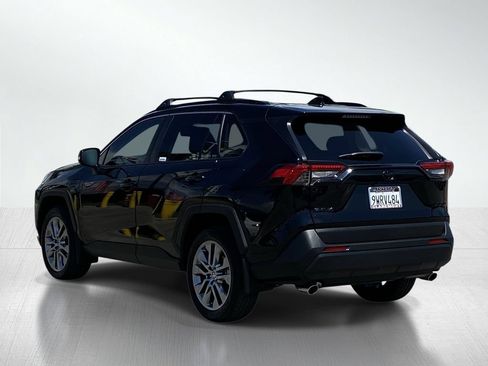 Certified 2025 Toyota RAV4 XLE Premium FWD image 4