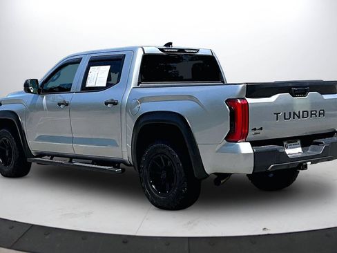 Used 2023 Toyota Tundra SR w/ SR Tow Package AWD/4WD image 7