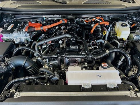 New 2026 Toyota Land Cruiser 1958 AWD/4WD image 7