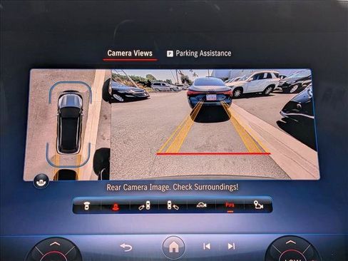 Certified 2023 Mercedes-Benz EQS 580 4MATIC SUV image 14