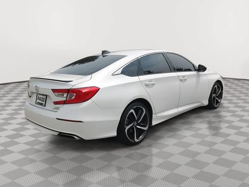 Used 2021 Honda Accord Sport image 26