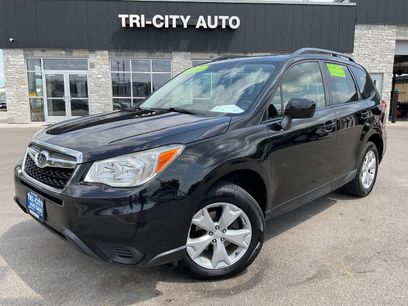 Used 2016 Subaru Forester 2.5i Premium w/ All-Weather Package