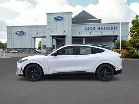 New 2025 Ford Mustang Mach-E GT w/ Interior Protection Package AWD/4WD image 4