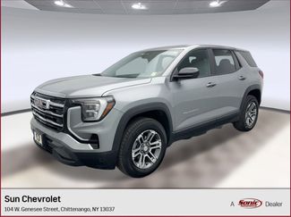 Certified 2025 GMC Terrain Elevation video 1