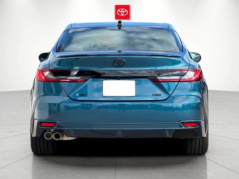 New 2026 Toyota Camry XSE FWD image 4