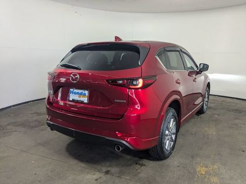 Used 2024 MAZDA CX-5 AWD 2.5 S w/ Preferred Package image 25