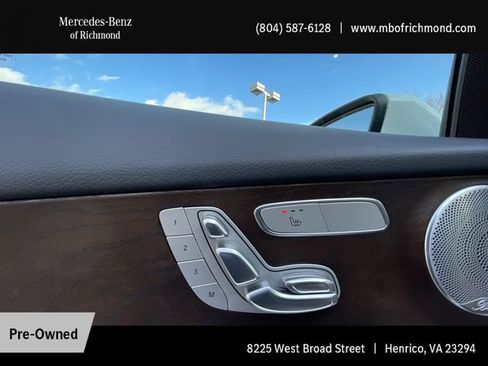 Certified 2019 Mercedes-Benz GLC 300 4MATIC image 4