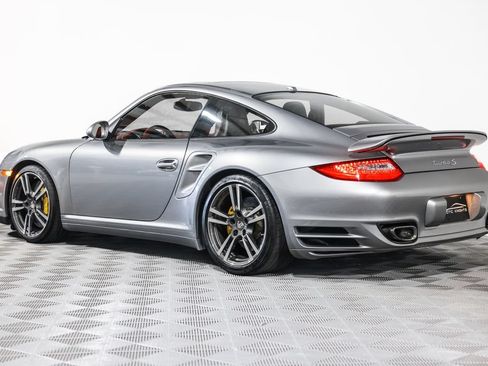 Used 2012 Porsche 911 Turbo S AWD/4WD image 18