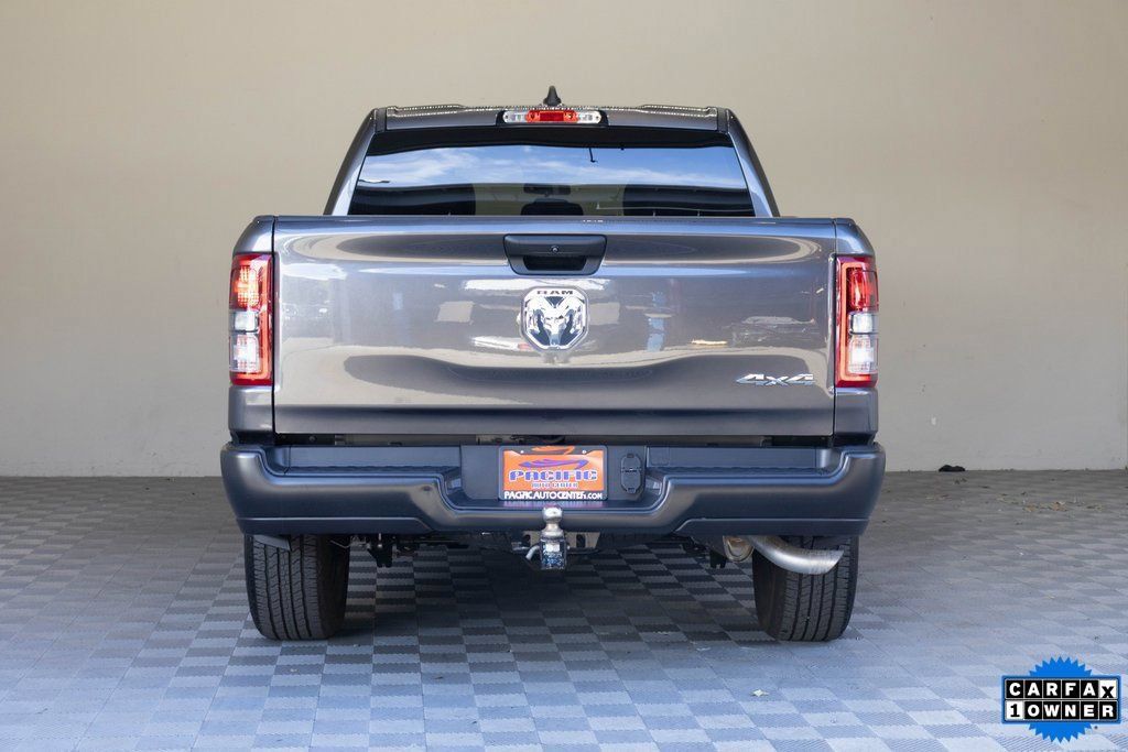 Used 2024 RAM 1500 Tradesman w/ Protection Group AWD/4WD image 10