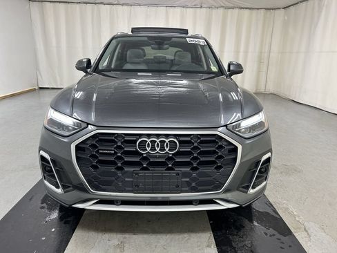 Used 2023 Audi Q5 2.0T Premium Plus AWD/4WD image 3