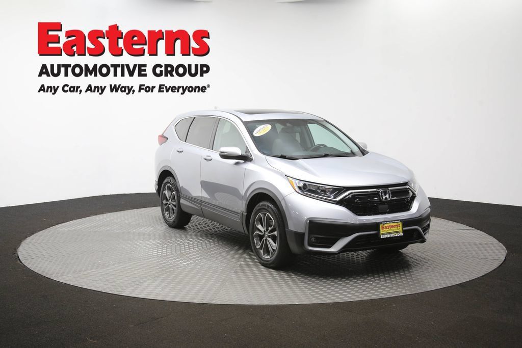 Used 2020 Honda CR-V EX-L image 53