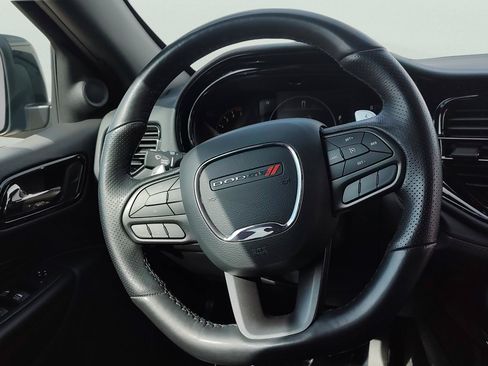 Certified 2025 Dodge Durango GT w/ Blacktop Package AWD/4WD image 17