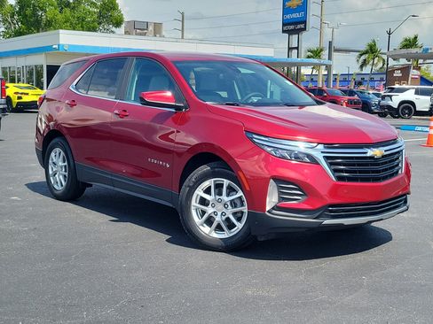 Used 2023 Chevrolet Equinox LT FWD image 32
