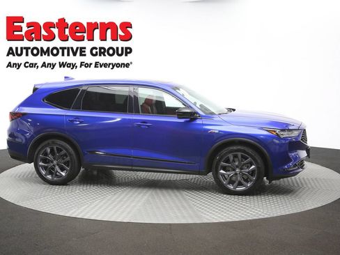 Used 2022 Acura MDX A-Spec AWD/4WD image 50