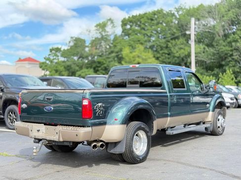 Used 2012 Ford F450 King Ranch w/ King Ranch w/Chrome Pkg AWD/4WD image 6