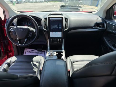 Used 2024 Ford Edge SEL w/ Convenience Package AWD/4WD image 16
