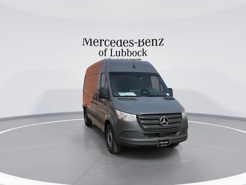 New 2025 Mercedes-Benz Sprinter 2500 image 3