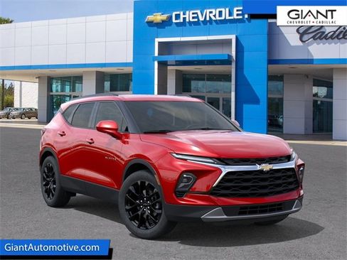 New 2026 Chevrolet Blazer LT image 1