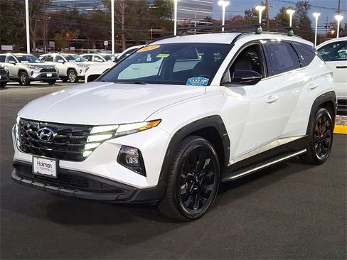 Used 2024 Hyundai Tucson XRT image 4