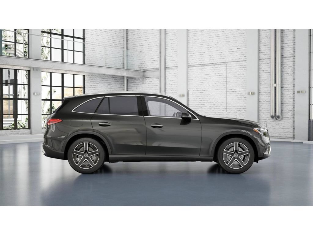 New 2027 Mercedes-Benz GLC 300 4MATIC image 16