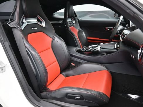 Used 2017 Mercedes-Benz AMG GT Coupe w/ AMG Aerodynamic Package image 21