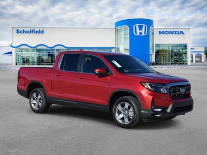 New 2025 Honda Ridgeline RTL