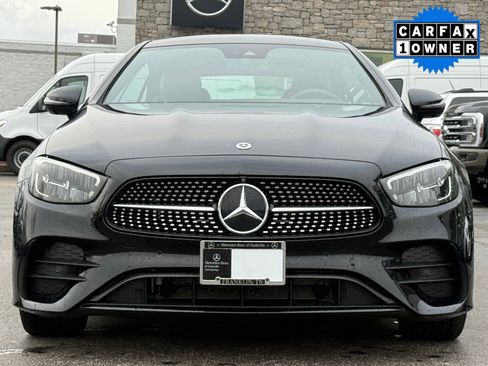 Used 2023 Mercedes-Benz E 450 Coupe image 5
