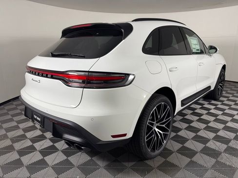 New 2025 Porsche Macan S image 7