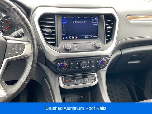 Used 2021 GMC Acadia SLE w/ Driver Convenience Package FWD image 10