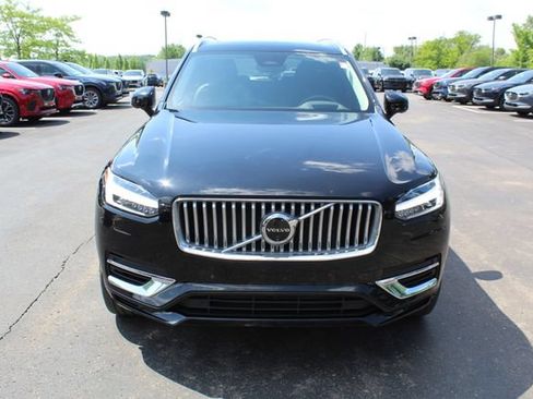 Used 2024 Volvo XC90 T8 Ultimate w/ Protection Package Premier AWD/4WD image 9