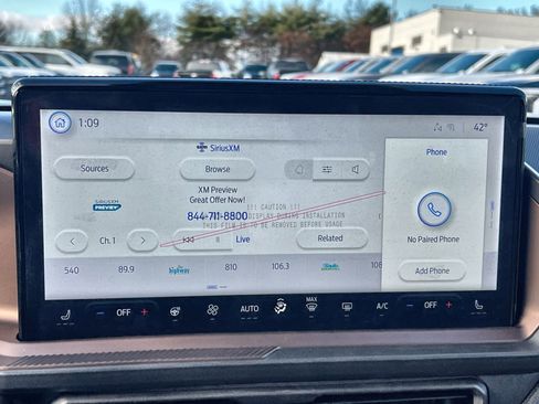 New 2025 Ford Bronco Sport Outer Banks image 18