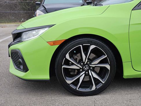 Used 2018 Honda Civic Si image 8
