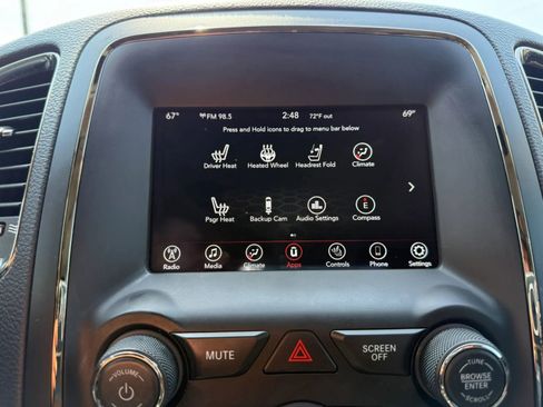 Used 2018 Dodge Durango GT AWD/4WD image 35