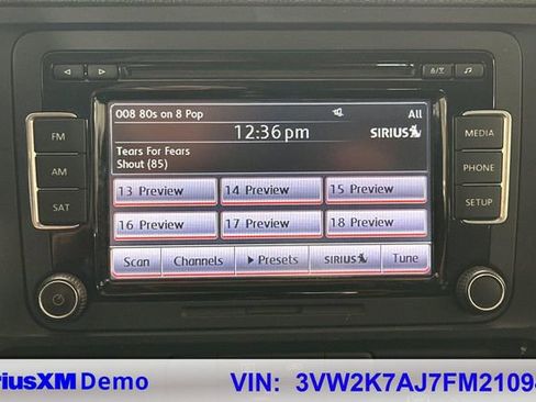 Used 2015 Volkswagen Jetta S w/ Welcome Package image 33