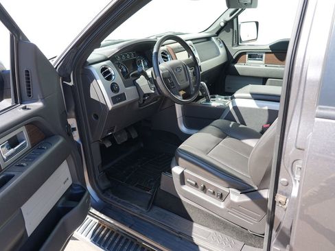 Used 2013 Ford F150 Lariat w/ Luxury Equipment Group image 14