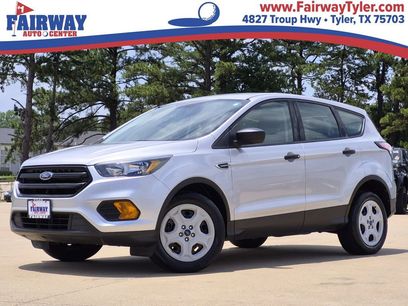 Used 2018 Ford Escape S