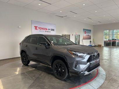 Certified 2025 Toyota RAV4 XSE