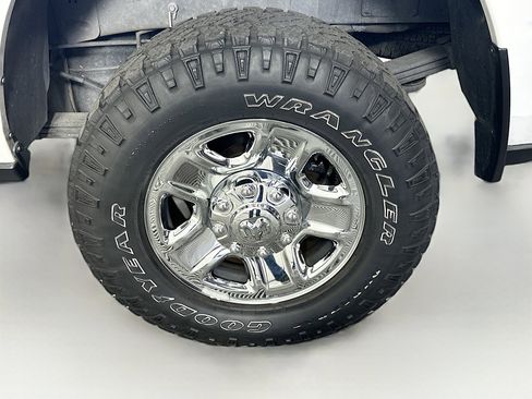 Used 2022 RAM 3500 Tradesman image 11