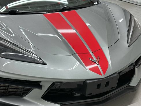 Used 2023 Chevrolet Corvette Stingray Premium Conv w/ Z51 Performance Package RWD image 31