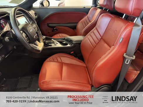 Used 2021 Dodge Challenger SRT Super Stock RWD image 21