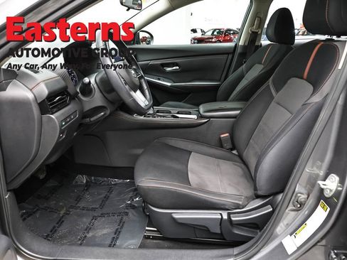 Used 2021 Nissan Sentra SR image 14