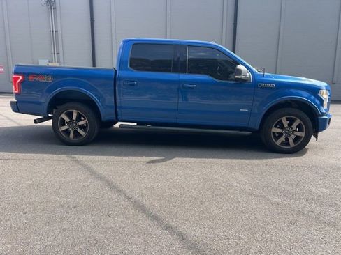 Used 2017 Ford F150 XLT w/ Equipment Group 302A Luxury image 7