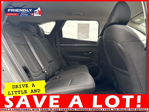 Used 2024 Hyundai Tucson SEL image 17