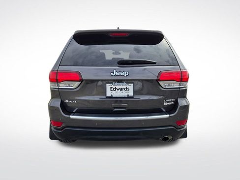 Used 2020 Jeep Grand Cherokee Limited image 4