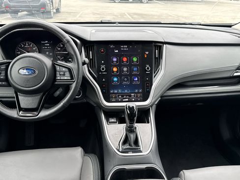 Certified 2025 Subaru Outback Onyx Edition image 10