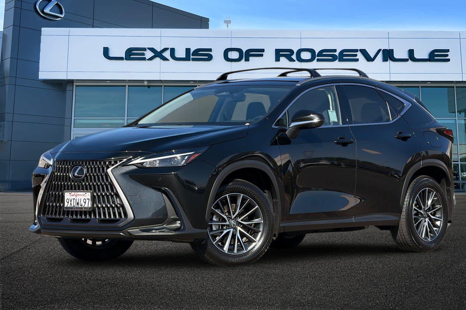 Certified 2026 Lexus NX 350h AWD w/ Accessory Package (2T) image 1