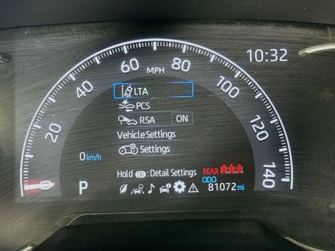 Certified 2023 Toyota RAV4 LE image 12