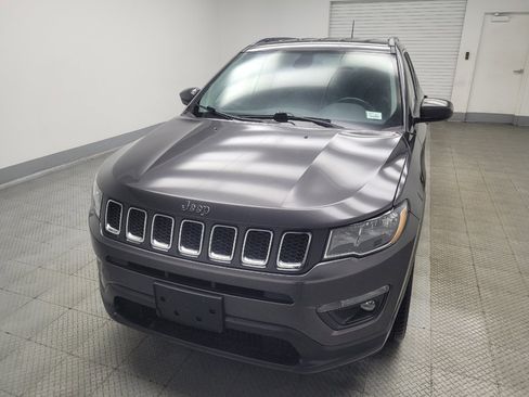 Used 2018 Jeep Compass Latitude w/ Popular Equipment Group image 15