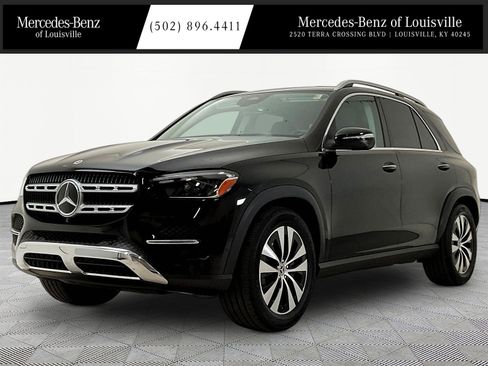 Certified 2026 Mercedes-Benz GLE 350 4MATIC image 1